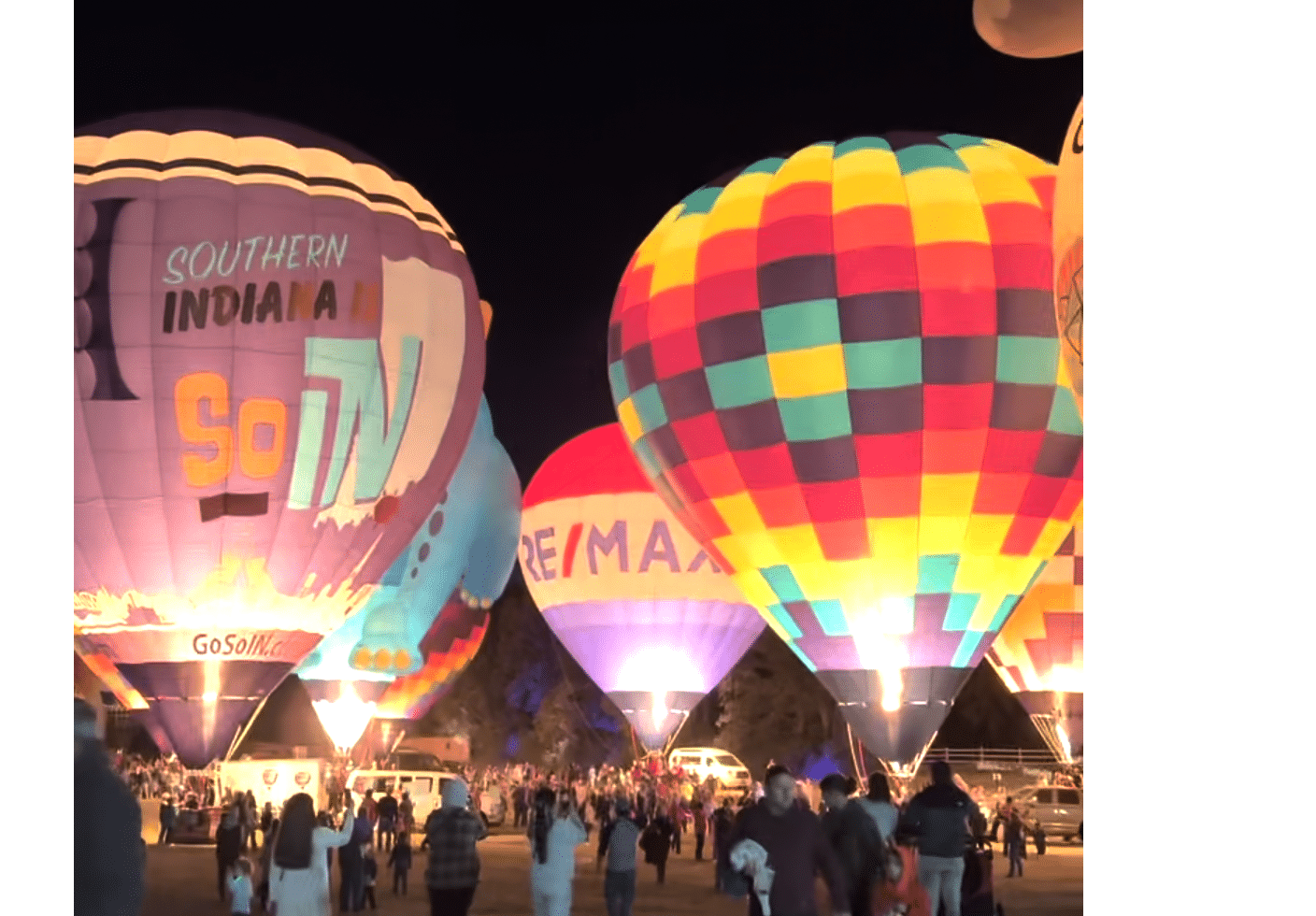 Jupiter Flights Balloon Festival Returns to Conner Prairie